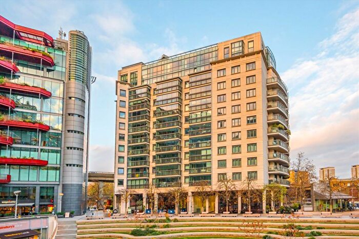 1 Bedroom Flat For Sale In Sheldon Square, Paddington, W2