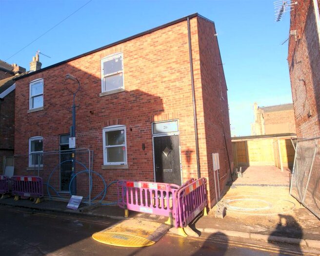 2 Bedroom Semi-Detached House To Rent In Pulvertoft Lane, Boston, PE21