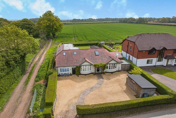 7 Bedroom Detached Bungalow For Sale In Oughtrington Lane, Lymm, WA13