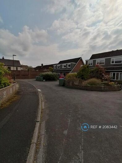 2 Bedroom End Of Terrace House To Rent In Banister Park, Southampton, SO15