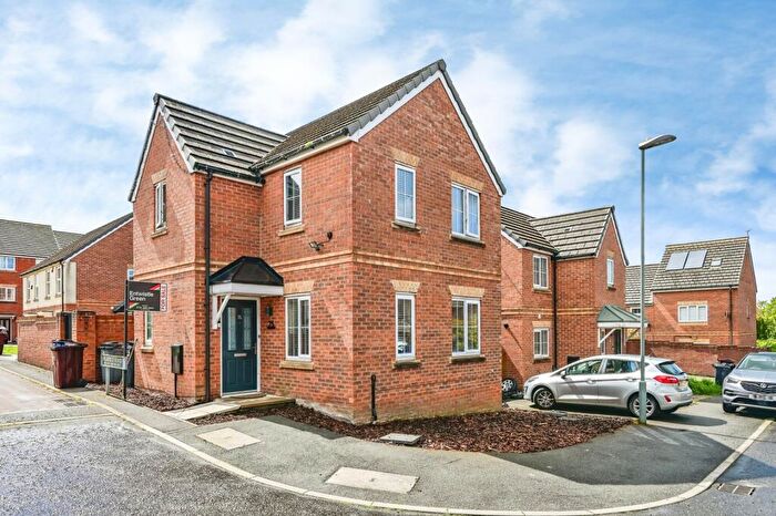 3 Bedroom Detached House For Sale In Highfield Road, Liverpool, Merseyside, L36