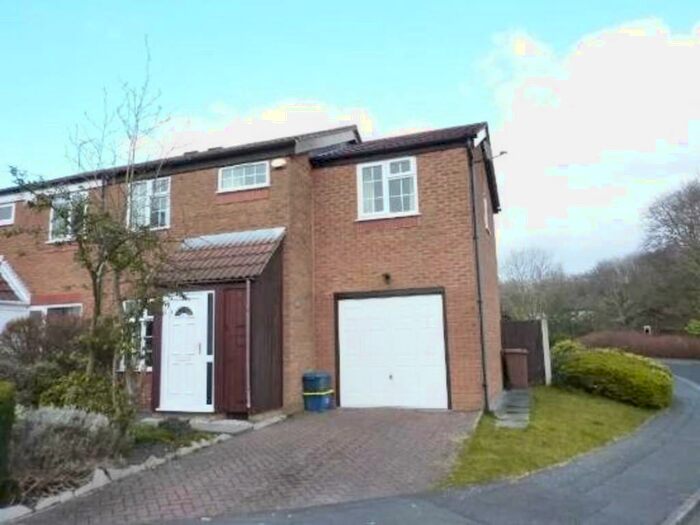 3 Bedroom Semi-Detached House To Rent In Masonwood, Fulwood, PR2