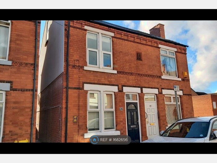 3 Bedroom Semi-Detached House To Rent In Merchant Street, Bulwell, Nottingham, NG6