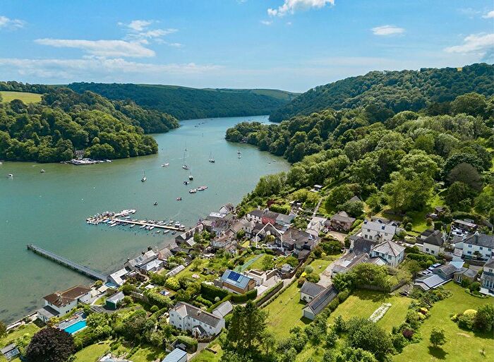 2 Bedroom Property For Sale In Crooks Cottage, Manor Street, Dittisham, TQ6
