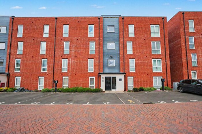 2 Bedroom Flat For Sale In Dennis Davison Place, Coventry, CV4