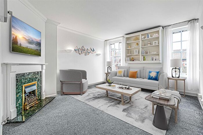 1 Bedroom Flat For Sale In Reynolds House, Erasmus Street, Westminster, London, SW1P