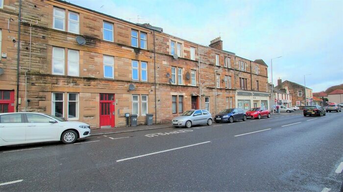 1 Bedroom Flat To Rent In /, Eastside, Kirkintilloch, Glasgow, G66