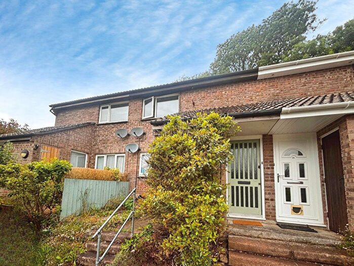 1 Bedroom Flat To Rent In Tillard Close, Plympton, Plymouth, PL7