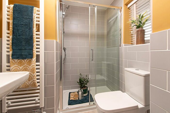 3 Bedroom End Terrace House For Sale In "Haldey" At Armstrongs Fields, Broughton, Aylesbury, HP22