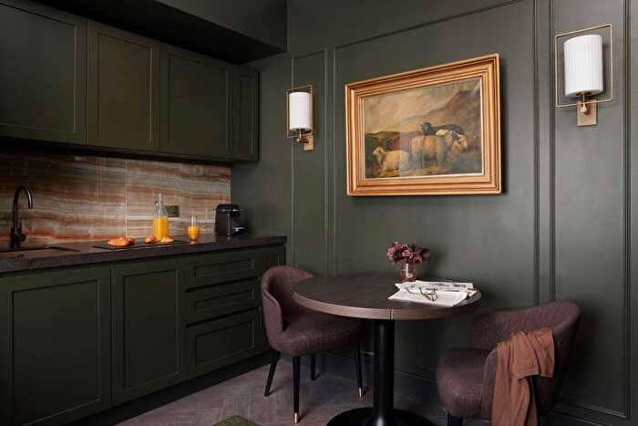 Studio To Rent In The Other House, South Kensington, SW7