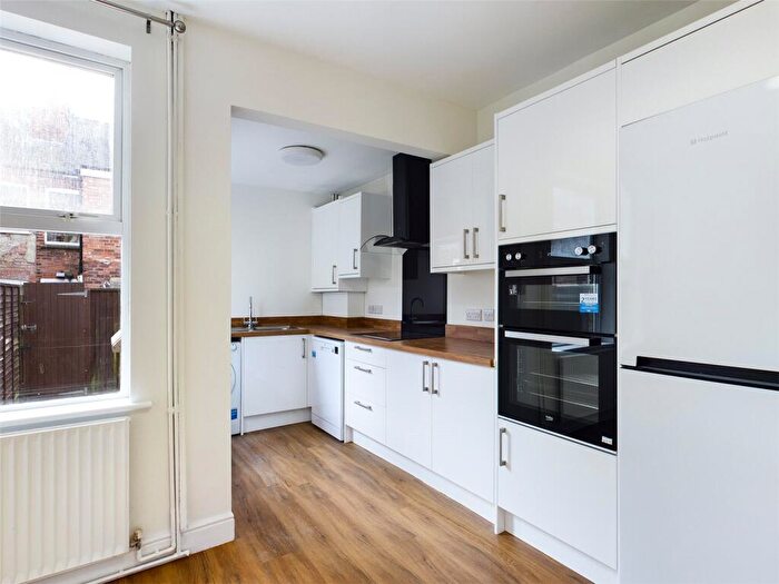 4 Bedroom Terraced House To Rent In Melrose Street, Nottingham, NG5