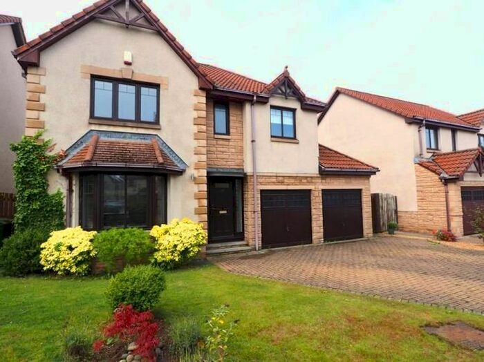 4 Bedroom Detached House To Rent In Rhodes Park, North Berwick, EH39