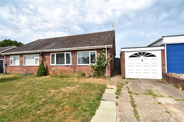 2 Bedroom Bungalow For Sale In Woodlands, Great Oakley, Harwich, Essex, CO12