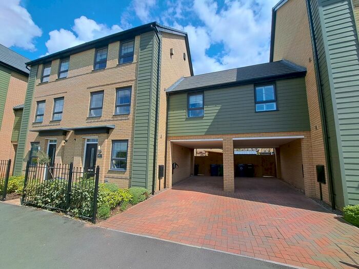 4 Bedroom Property To Rent In Butcher Drive, Godmanchester, Huntingdon, PE29