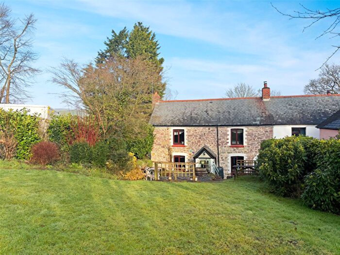 3 Bedroom Semi-Detached House For Sale In Yeo Mill, West Anstey, South Molton, Devon, EX36