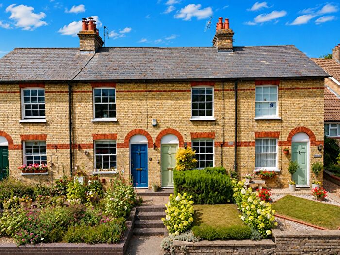 2 Bedroom Terraced House For Sale In Lucas Lane, Ashwell, SG7