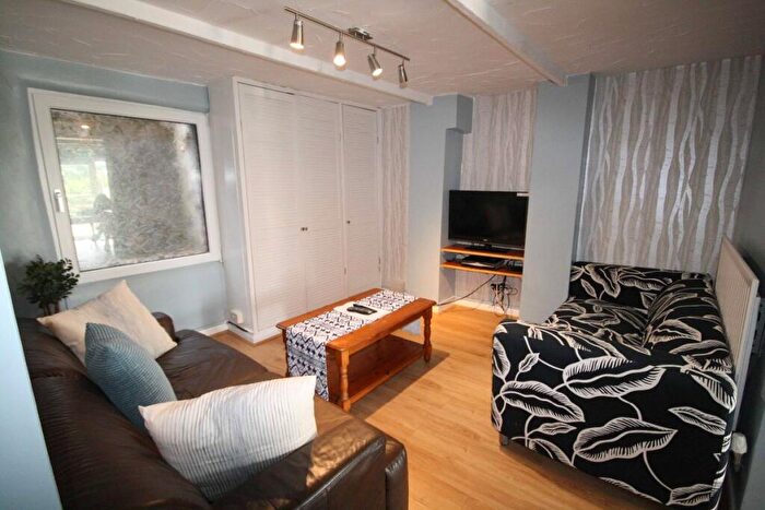 5 Bedroom Terraced House To Rent In Wellington Street, Preston, PR1