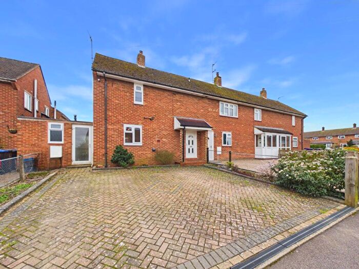 2 Bedroom End Of Terrace House For Sale In Friars Road, Weston, Hitchin, SG4