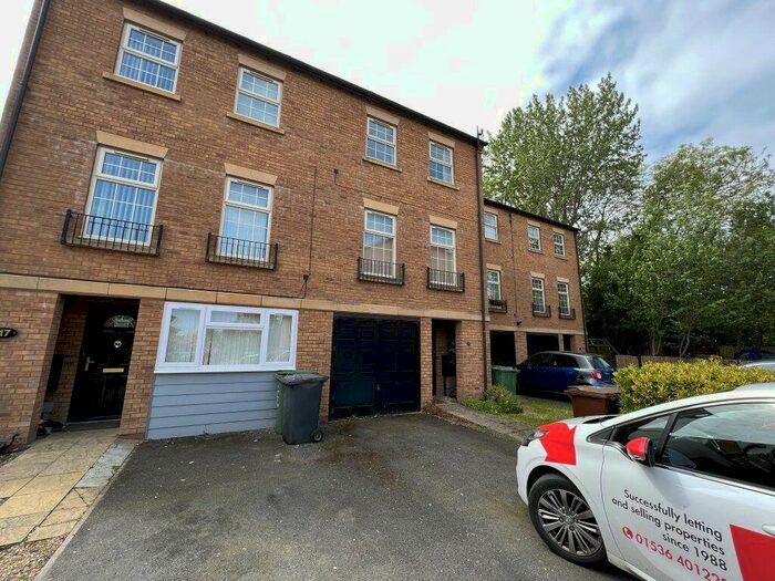 4 Bedroom Property To Rent In Frith Close, Corby, NN18