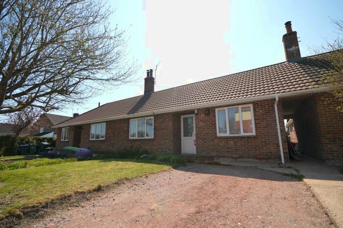 2 Bedroom Bungalow To Rent In Meadow View, Haxton, Salisbury, SP4