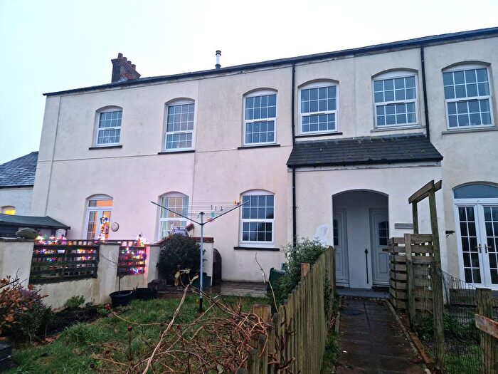 3 Bedroom Terraced House To Rent In Oak Court, Holsworthy, EX22