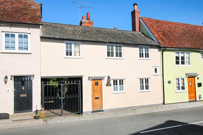 2 Bedroom Terraced House For Sale In Church End, Stebbing, CM6