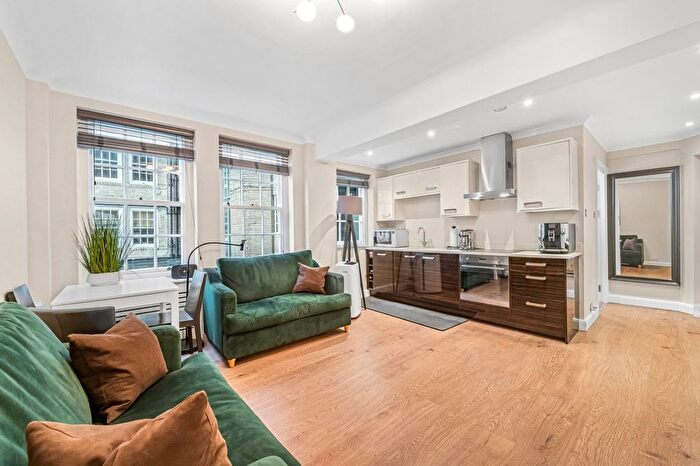 Studio To Rent In Gloucester Place, Marylebone, London, NW1