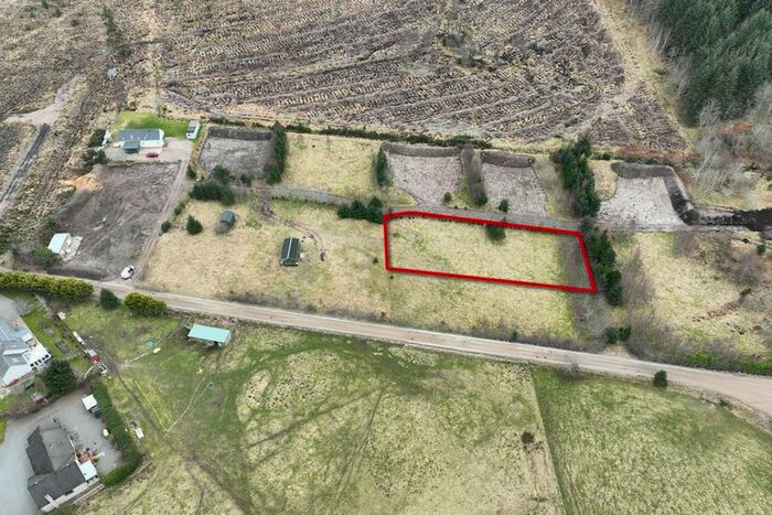 Land For Sale In Macallan Gold, . Acre Site, Whisky Town, Elgin, IV30