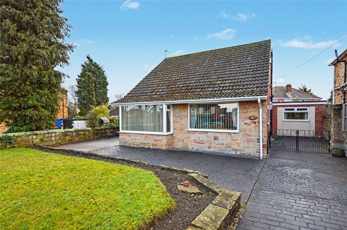 4 Bedroom Detached House For Sale In Copley Lane, Robin Hood, Wakefield, West Yorkshire, WF3