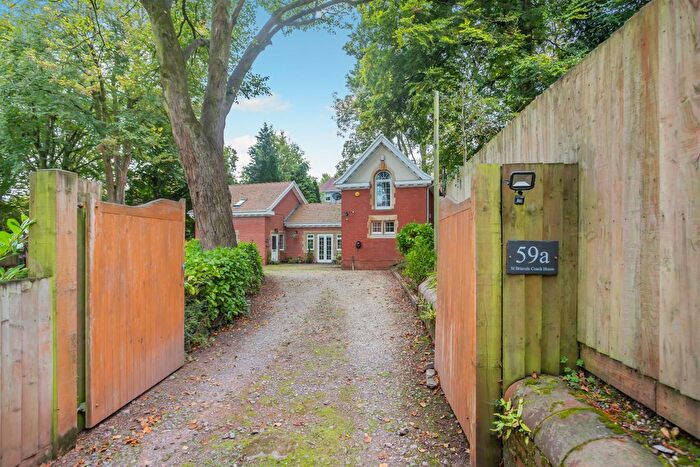 3 Bedroom Detached House For Sale In A Fields Park Road, Newport, Newport, NP20