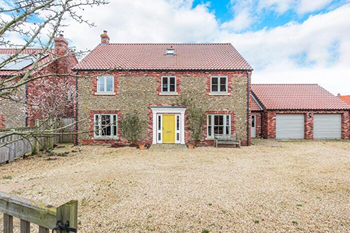 6 Bedroom House To Rent In Massingham Road, Castle Acre, PE32