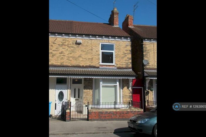 3 Bedroom End Of Terrace House To Rent In Curzon Street, Hull, HU3