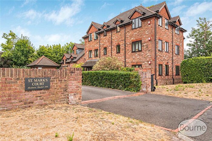 1 Bedroom Apartment For Sale In Brooklyn Road, Woking, Surrey, GU22