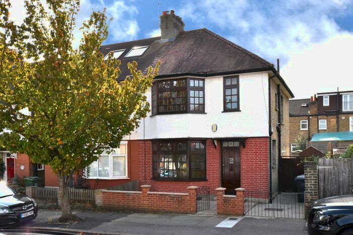 3 Bedroom Property To Rent In Tatnell Ro Tatnell Road, London, SE23