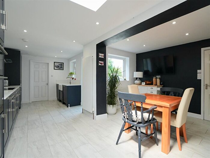 4 Bedroom Detached House For Sale In Arthur Place, Skelton, York, YO30