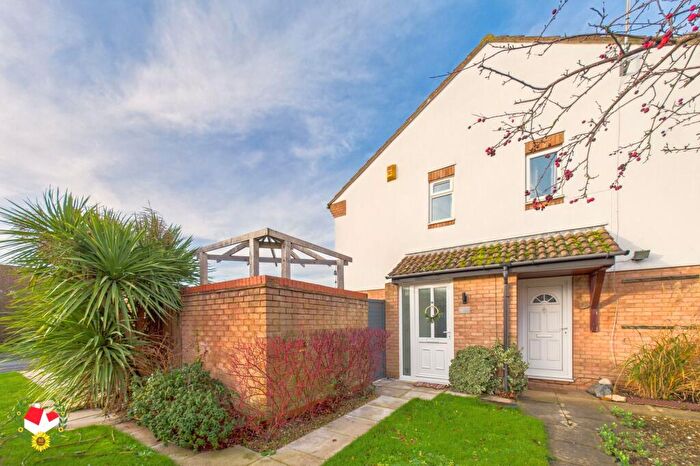 1 Bedroom Terraced House For Sale In Lower Meadow, Quedgeley, GL2