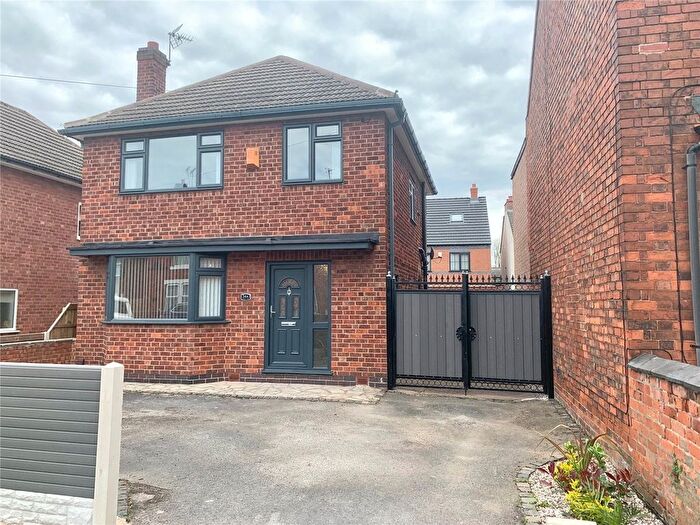 3 Bedroom Detached House To Rent In Bonsall Street, Nottingham, NG10