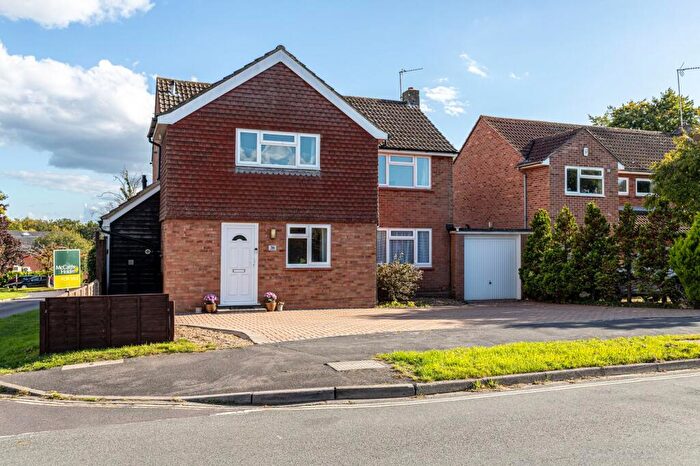 4 Bedroom Detached House For Sale In Hartford Road, Hartley Wintney, RG27
