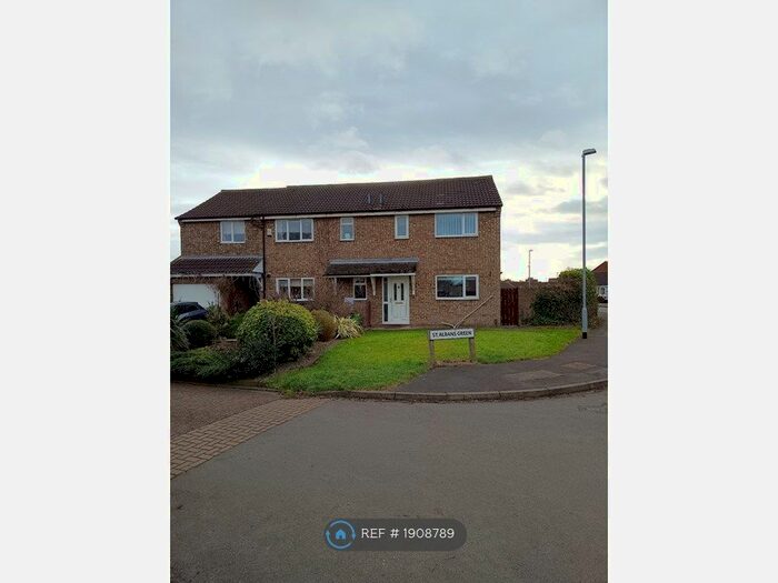 3 Bedroom Semi-Detached House To Rent In St. Albans Green, Darlington, DL1
