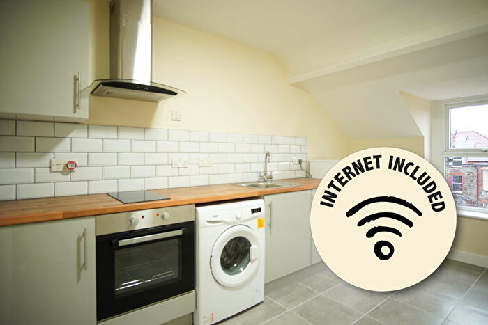 1 Bedroom Flat To Rent In Northumberland Road, Redland, BS6