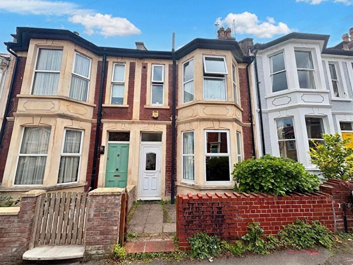3 Bedroom Terraced House To Rent In Southville, Kingston Road, BS3