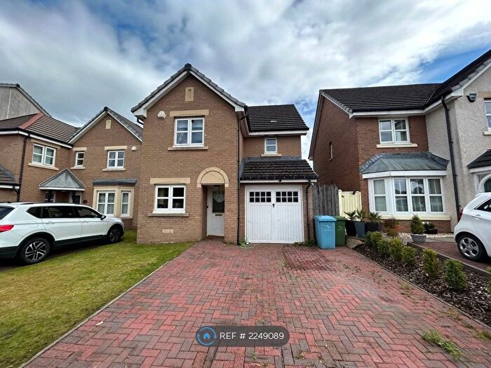 3 Bedroom Detached House To Rent In Mcbride Path, Stepps, Glasgow, G33