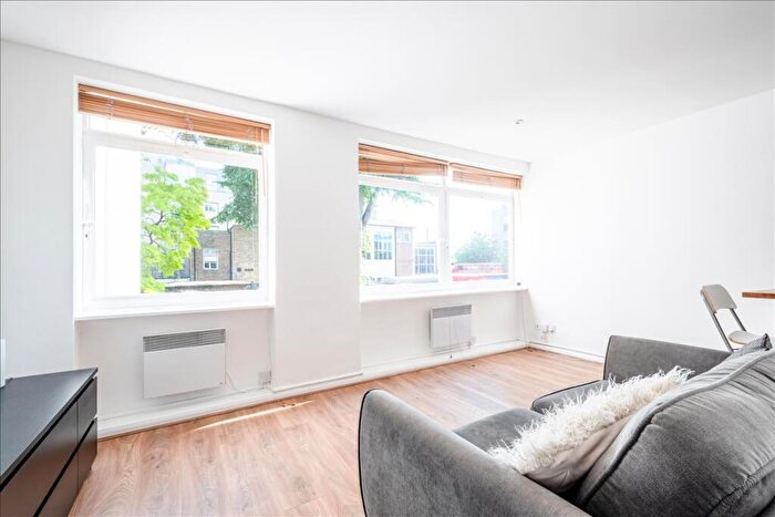 1 Bedroom Flat To Rent In Williams House, London Fields, E9