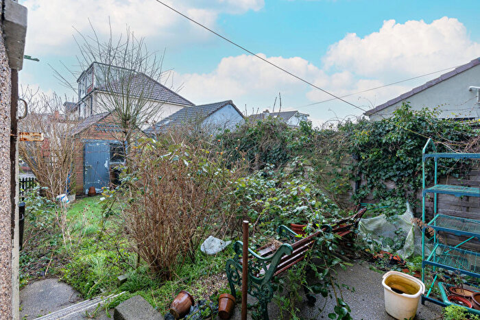 3 Bedroom Terraced House For Sale In Downend Road, Ashley Down, Bristol, BS7