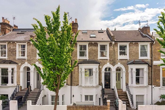 4 Bedroom Terraced House To Rent In Benbow Road, Brackenbury Village, London, W6