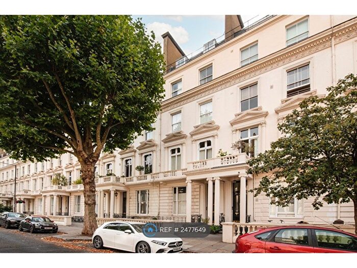 2 Bedroom Flat To Rent In Warrington Crescent, London, W9