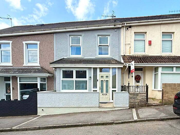 3 Bedroom Terraced House For Sale In Elm Grove, Hirwaun, Aberdare, Rhondda Cynon Taf, CF44