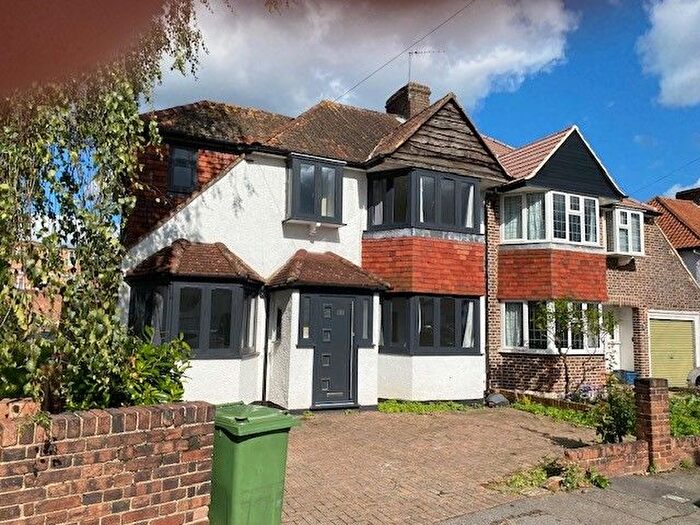 5 Bedroom Semi-Detached House To Rent In Cypress Avenue, Twickenham, TW2