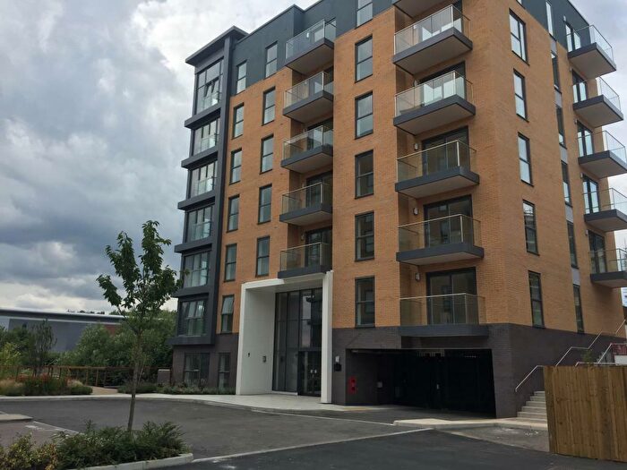 1 Bedroom Apartment To Rent In Reading, Berkshire, RG2