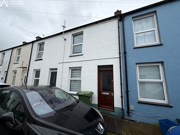 2 Bedroom Terraced House For Sale In Vron Square, Bangor, Gwynedd, LL57